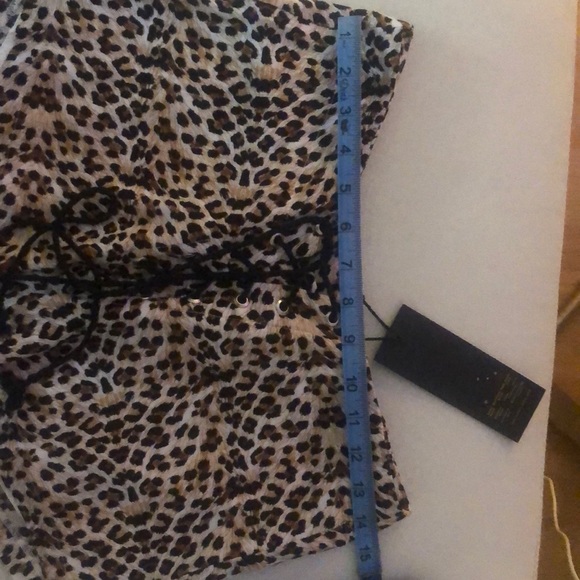 NWT Lenni Jimi Shorts | Fauna Print - Picture 8 of 8